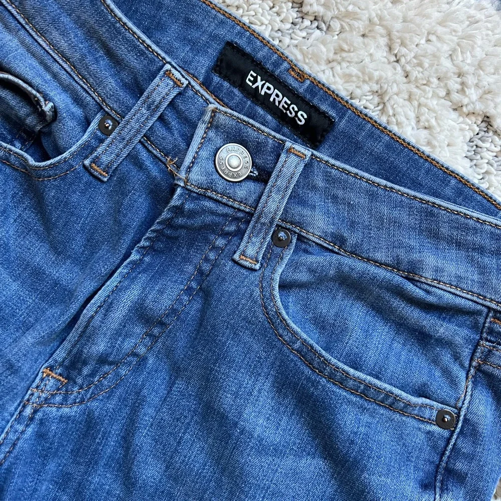 Express jeans hyper